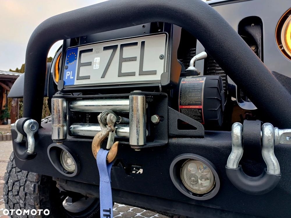 Jeep Wrangler 3.6 Unlim Black Edition II - 3