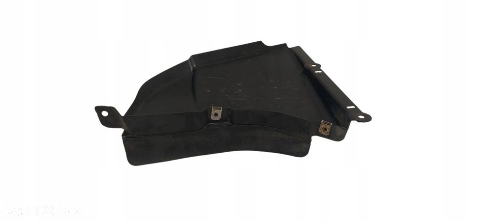 Bmw E60 E61 Lci Nadkole Osłona Dolna Lewy Przód Trójkąt 7119853 - 3