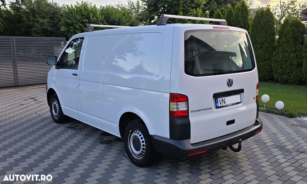 Volkswagen Transporter Kurz EU5 Plus Trendline - 9