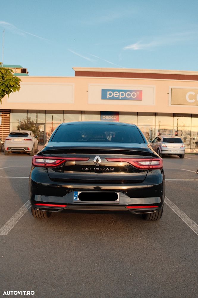 RENAULT Talisman 2016 — imagine 9