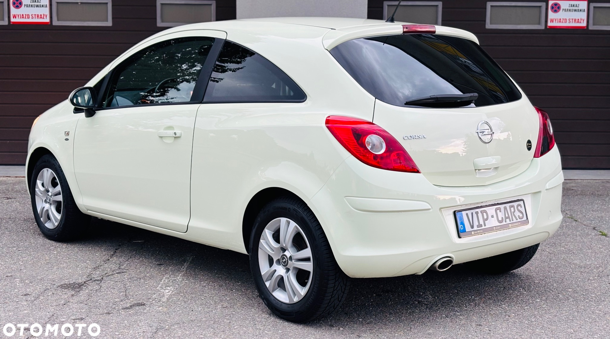 Opel Corsa - 6