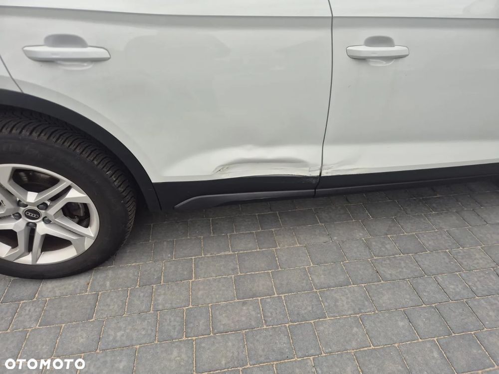 Audi Q5 40 TDI quattro S tronic S line business - 10