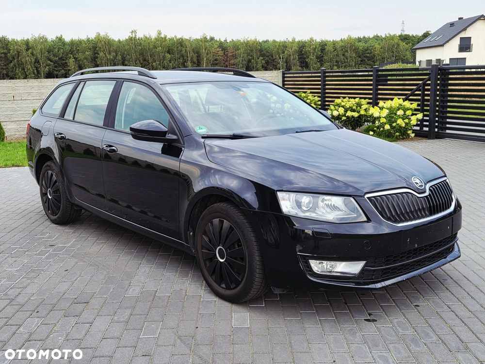 Skoda Octavia 1.4 TSI Green tec Elegance - 3