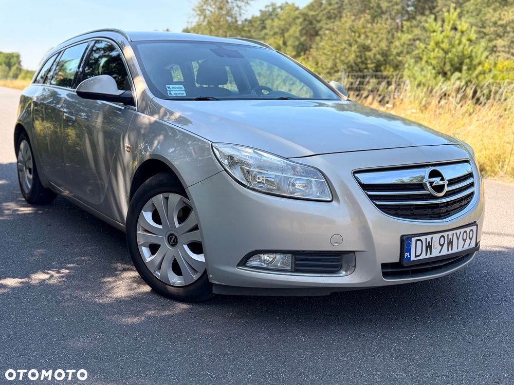 Opel Insignia 2.0 CDTI Active - 1