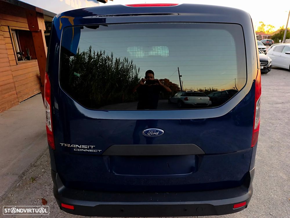 Ford TRANSIT CONNECT 1.5 TDCI 120CV - 5