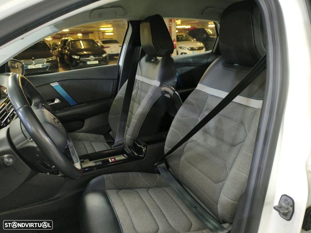 Citroën e-C4 50 kWh Feel Pack - 7