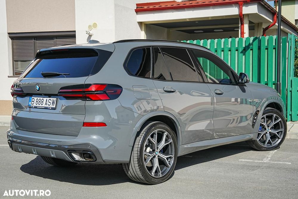 BMW X5 xDrive30d AT MHEV - 4