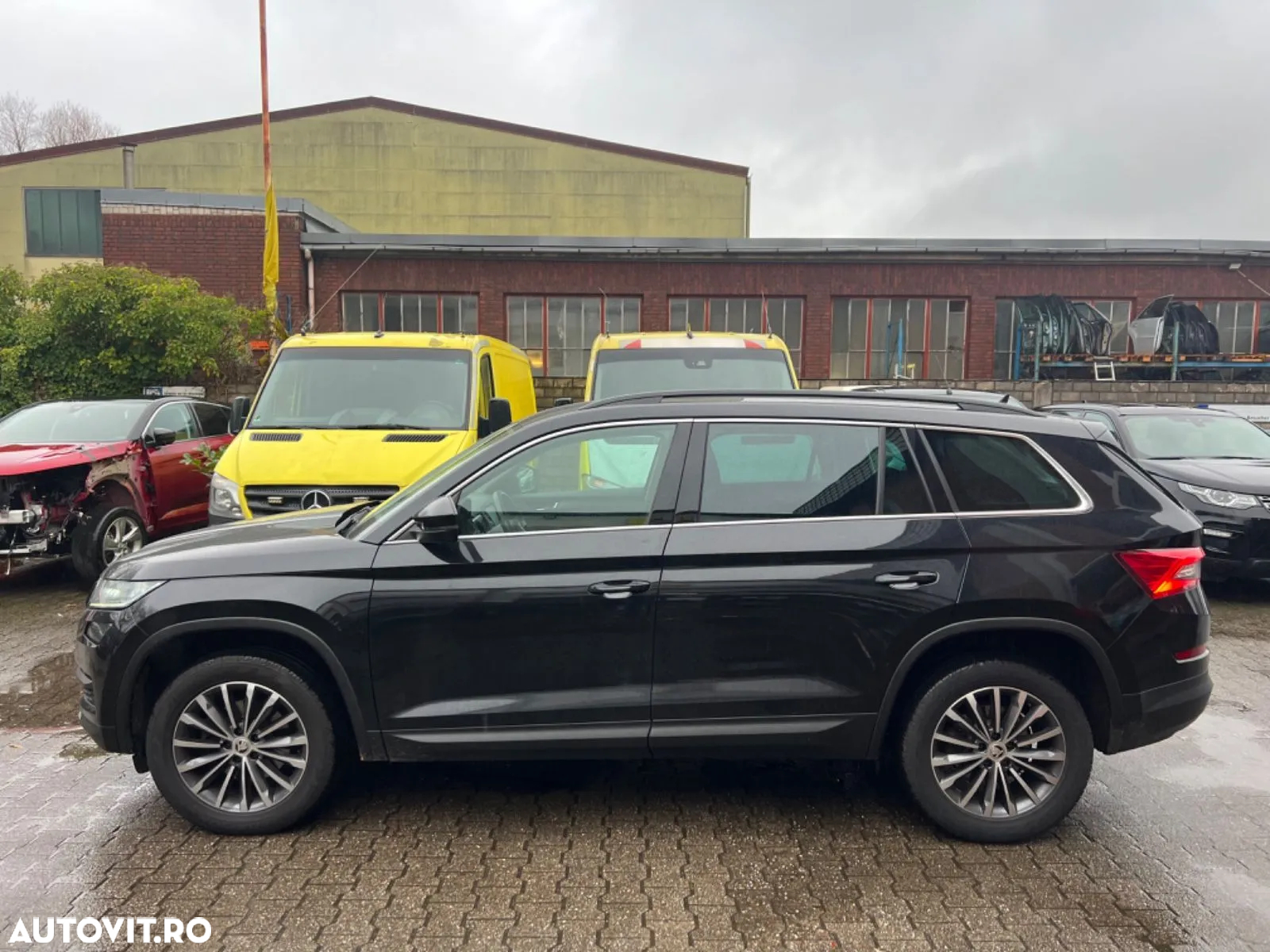Skoda Kodiaq 2.0 TDI DSG Ambition - 4