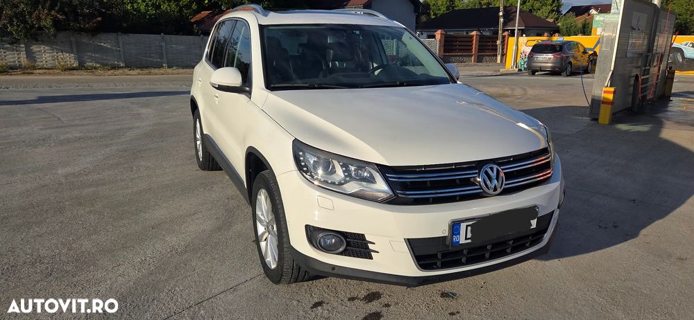 Volkswagen Tiguan 2.0 TDI CR DPF BMT Sport&Style - 1