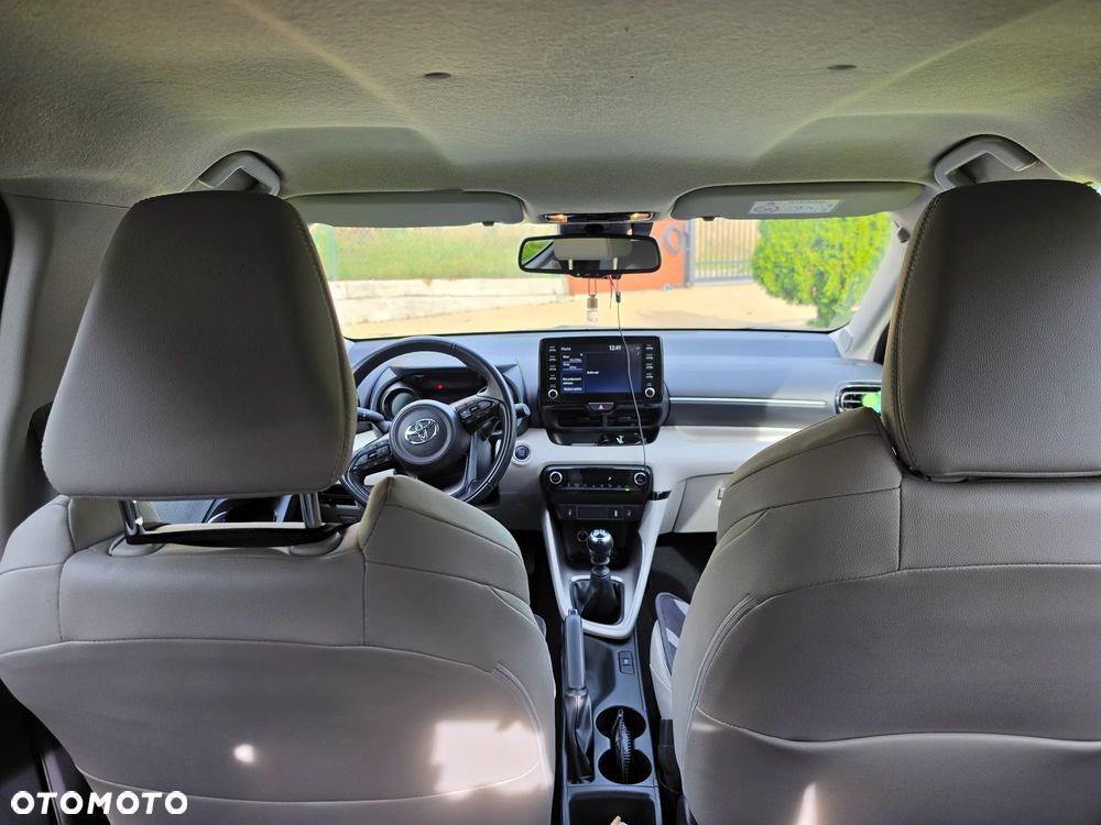 Toyota Yaris 2021 photo 5