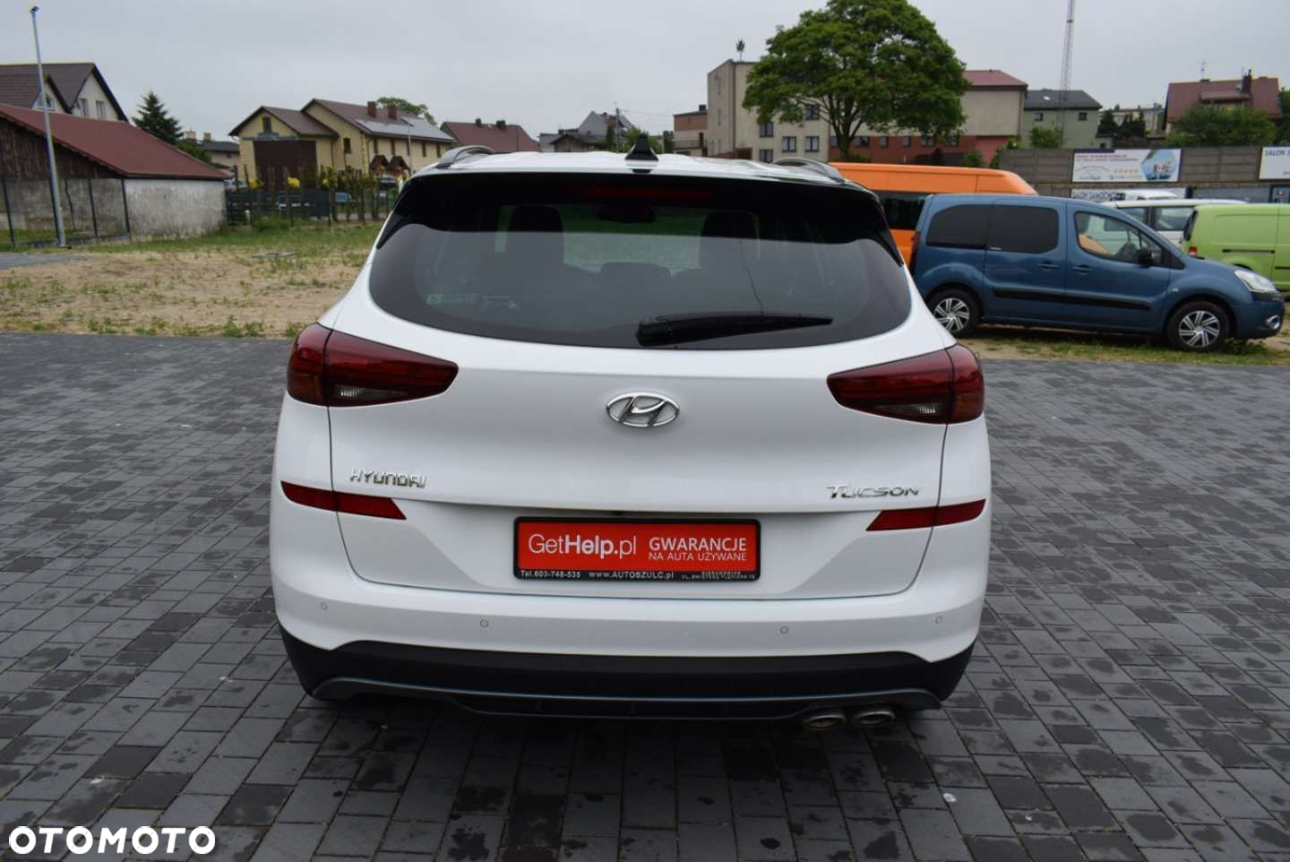 Hyundai Tucson - 9