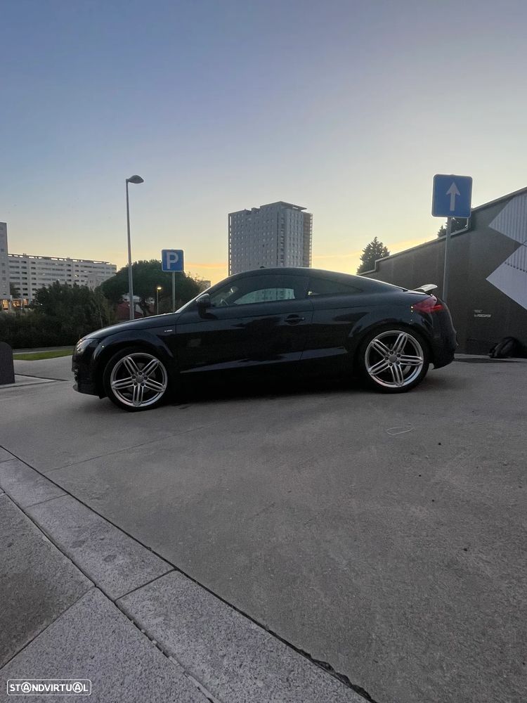 Audi TT Coupé 1.8 TFSI S-line - 3