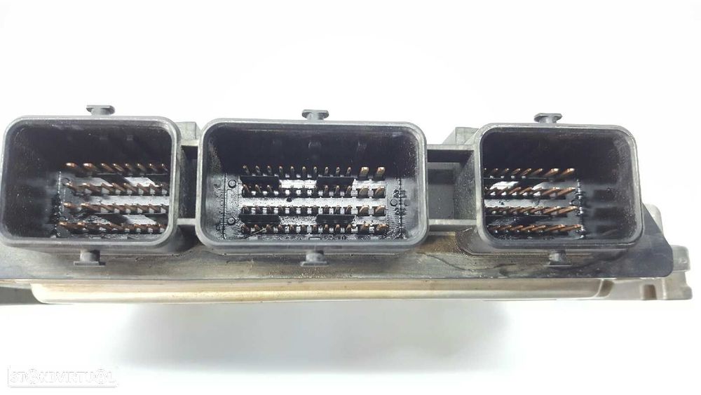 CENTRALINA DO MOTOR UCE CITROEN C4 SEDAN COLLECTION - 3