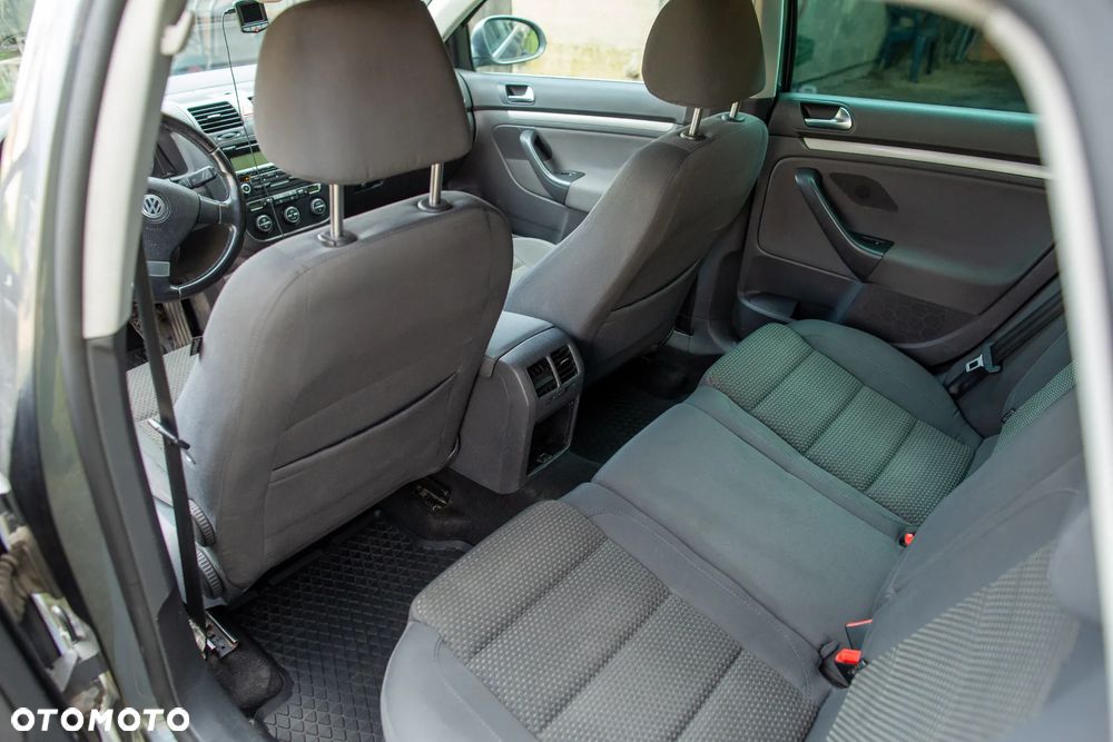 Volkswagen Golf 1.4 TSI Comfortline - 8