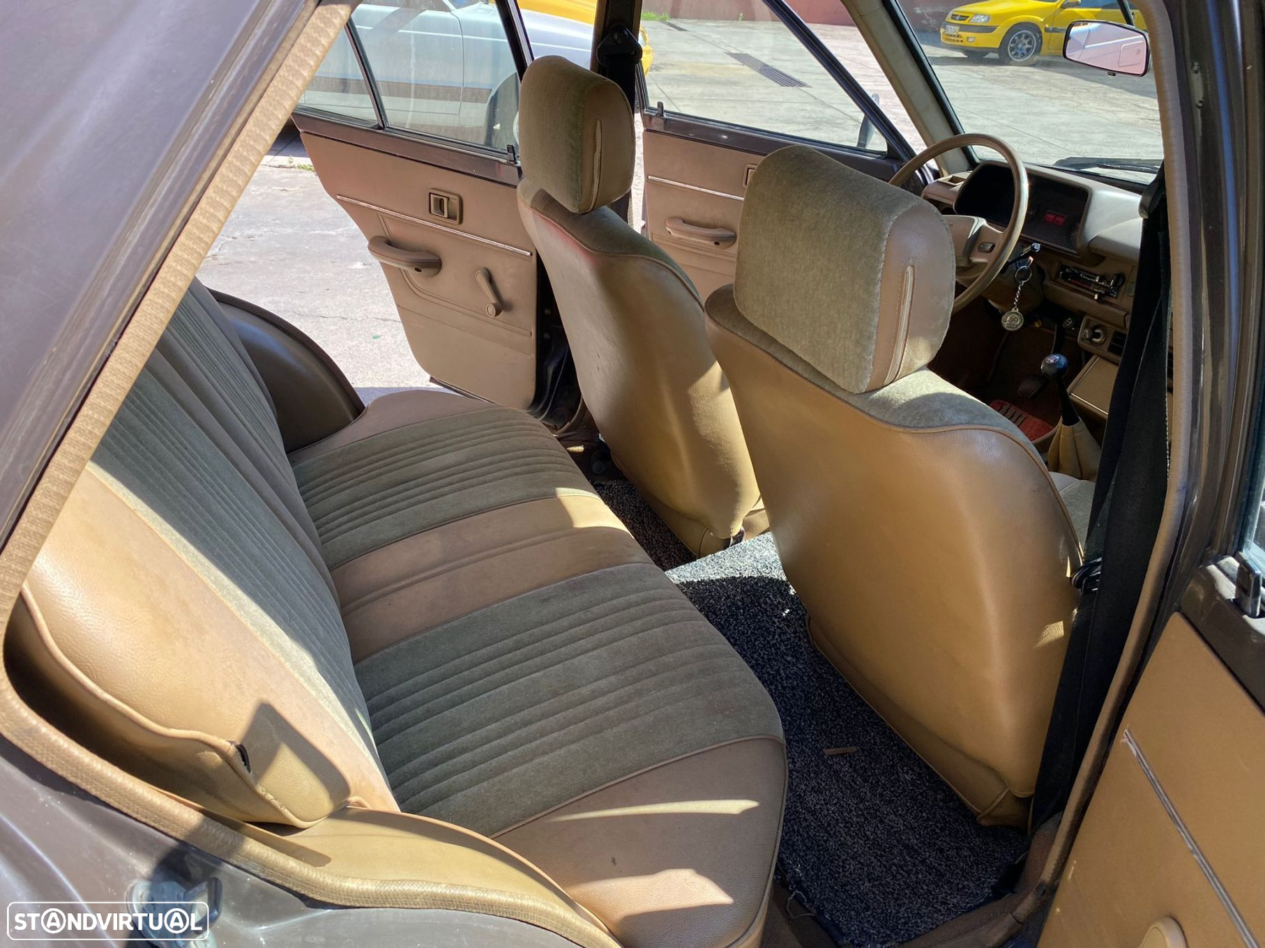 Toyota Starlet - 21