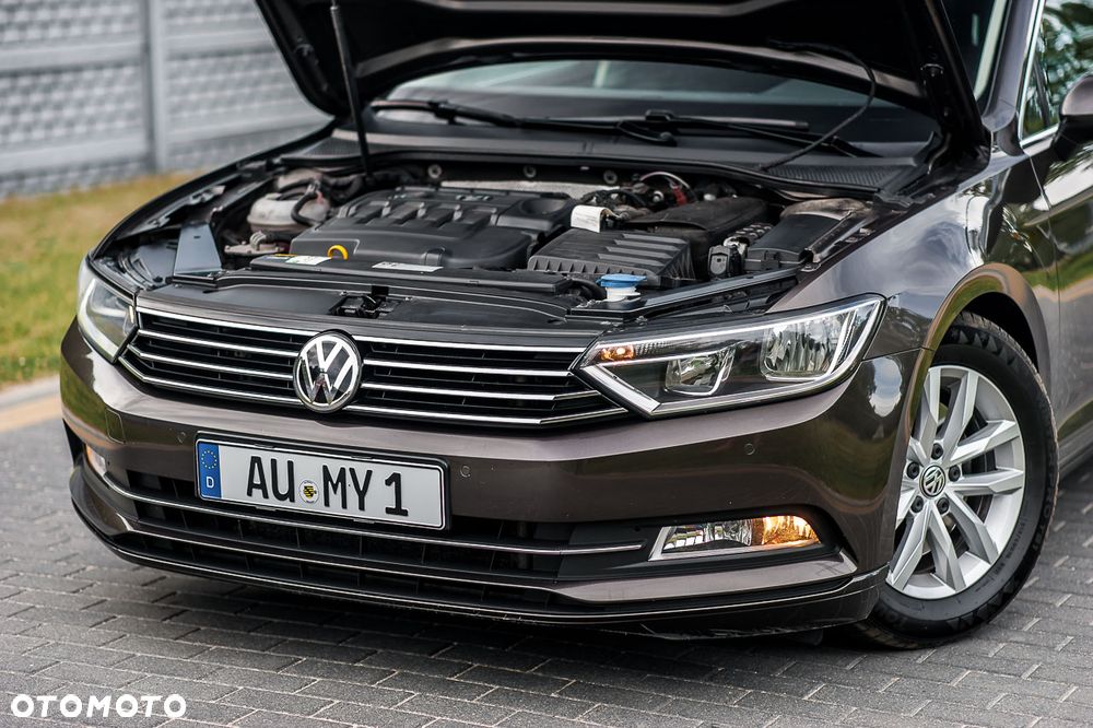 Volkswagen Passat 2.0 TDI BMT Comfortline DSG - 5