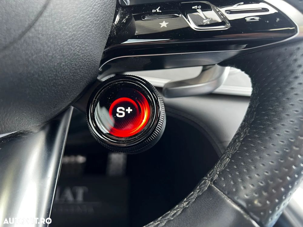 Mercedes-Benz AMG GT 4-door Coupe 53 4Matic+ - 13