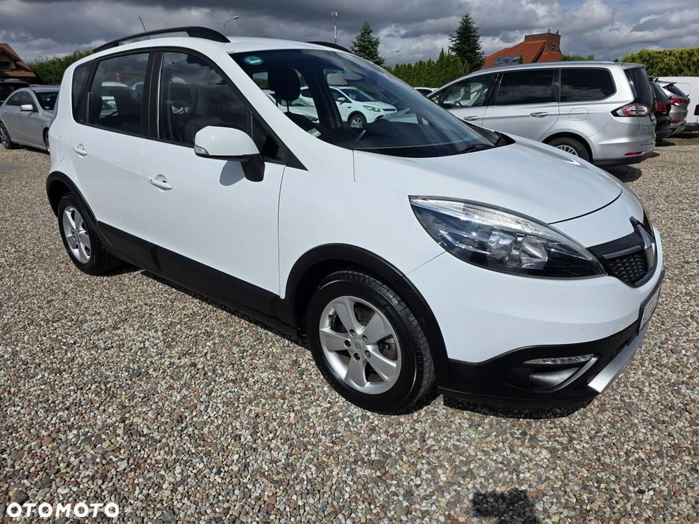 Renault Scenic 1.6 16V 110 Dynamique - 27