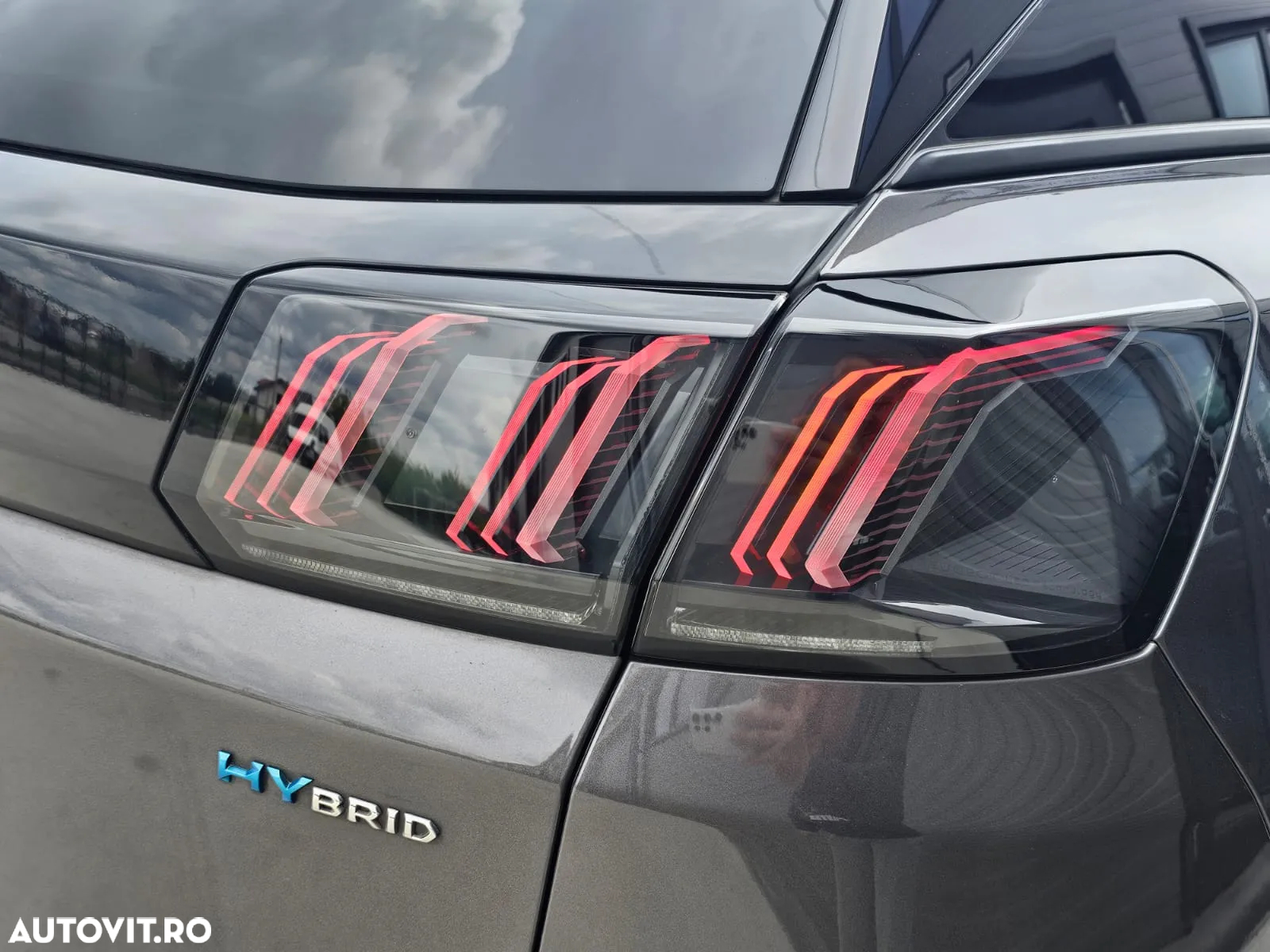 Peugeot 3008 PHEV EAT8 Allure - 13