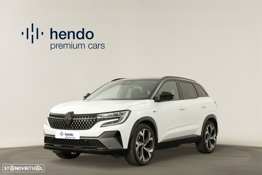 Renault Austral 1.2 E-Tech Techno Espirit - 1