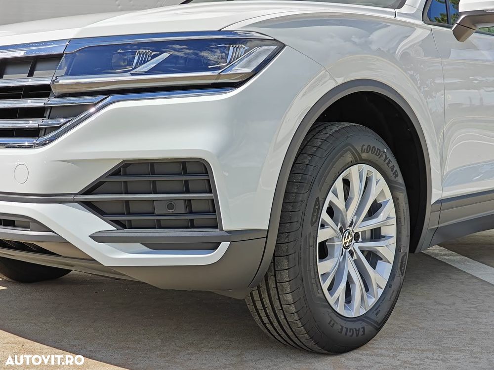 Volkswagen Touareg 3.0 V6 TDI 4Motion DPF Automatik - 22