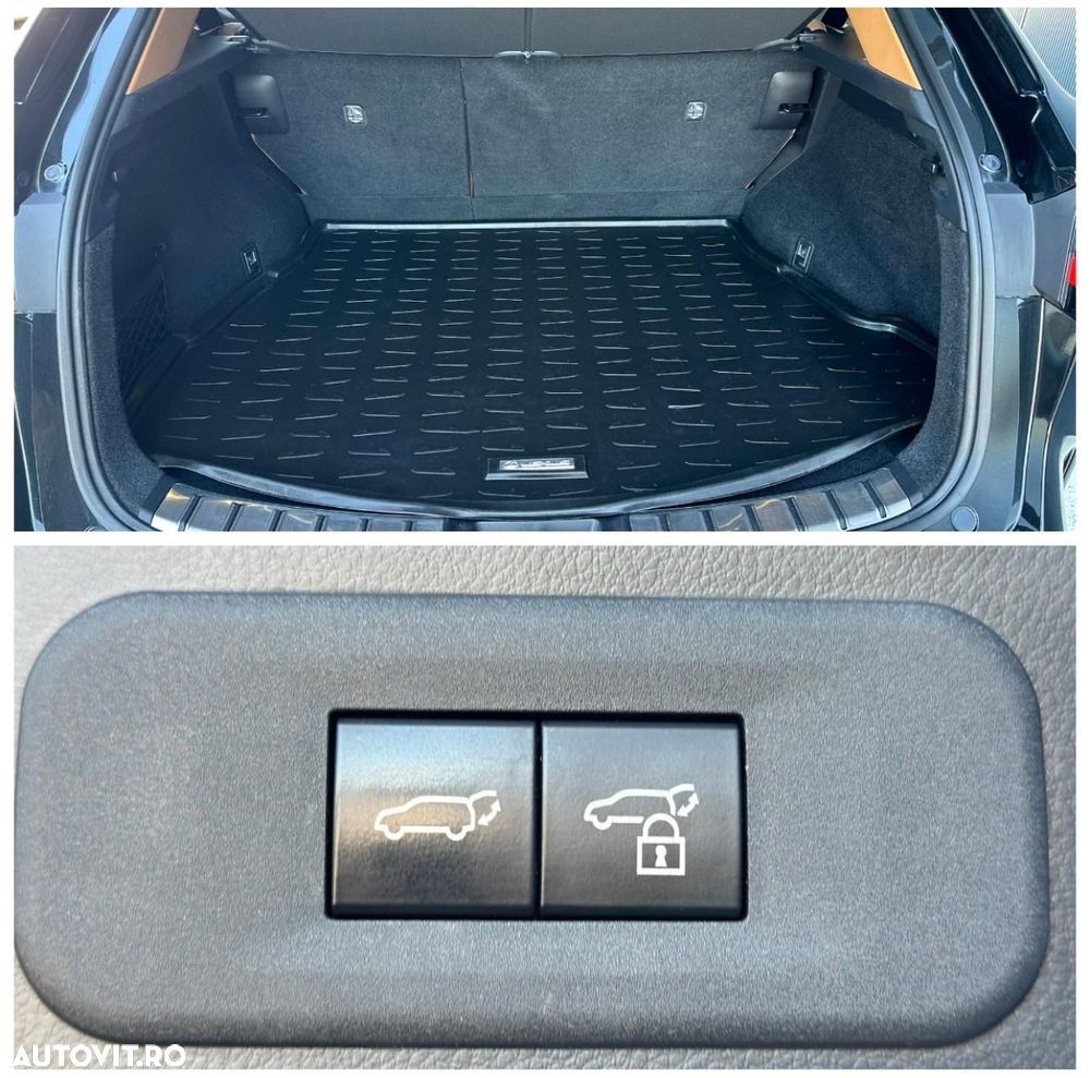 Lexus Seria NX 450h+ E-FOUR Luxury Line - 18