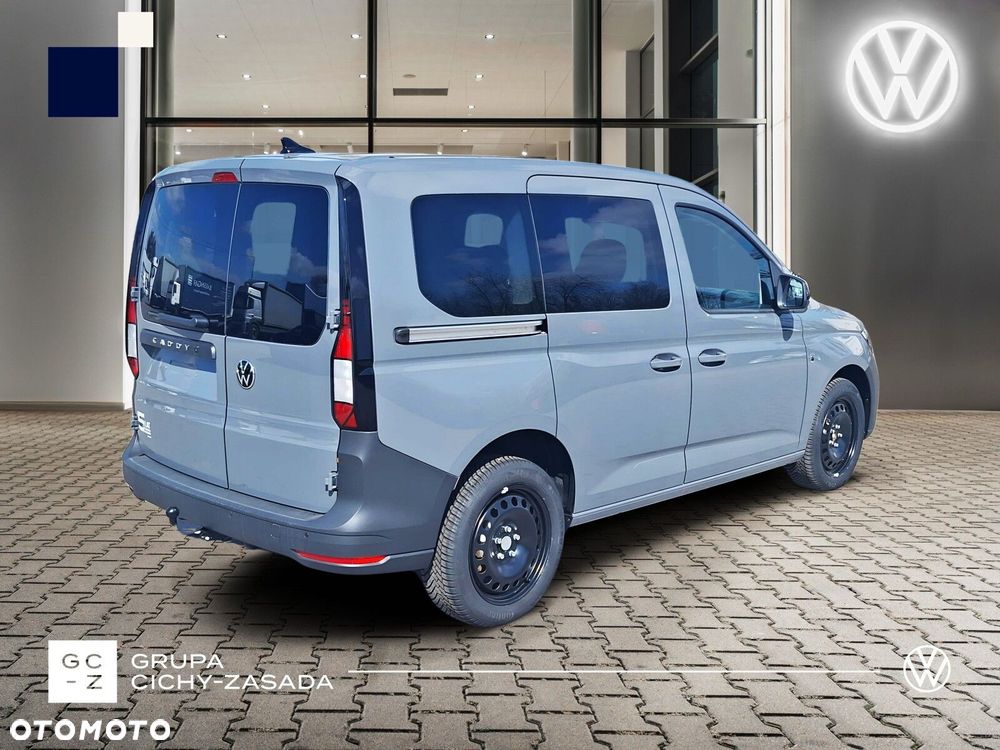 Volkswagen Caddy - 5
