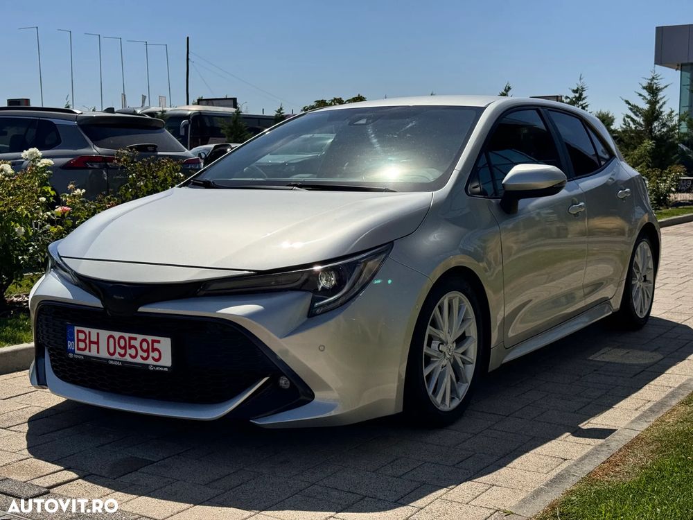 Toyota Corolla 1.8 Business Edition - 3