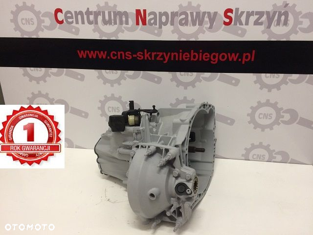 Skrzynia biegów CITROEN C4 C5 2,0 HDI - 3