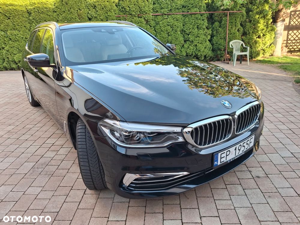 BMW Seria 5 530i Luxury Line - 18