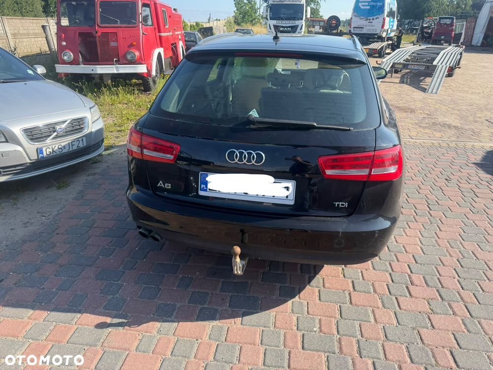 Audi A6 Avant - 4