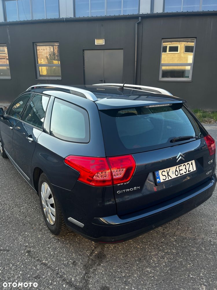 Citroën C5 2.0 HDi Seduction - 6