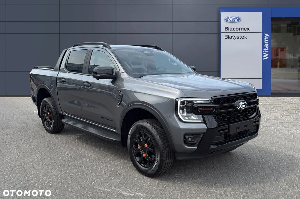 Ford Ranger - 1