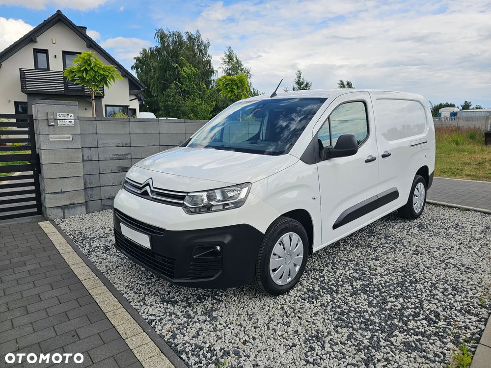 Citroën Berlingo - 1