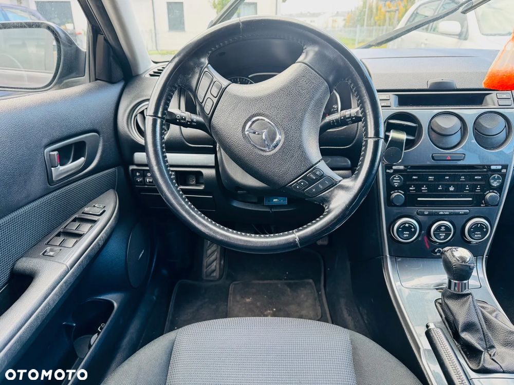 Mazda 6 2.0 Active - 19