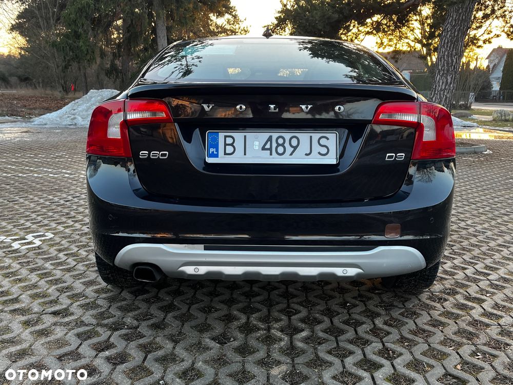 Volvo S60 D3 - 5