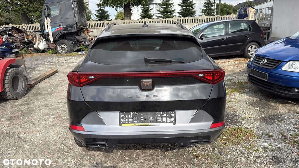 Cupra Formentor 1.5 TSI DSG - 12