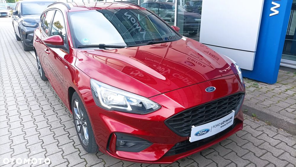 Ford Focus Turnier 1.5 EcoBoost Start-Stopp-System ST-Line - 2