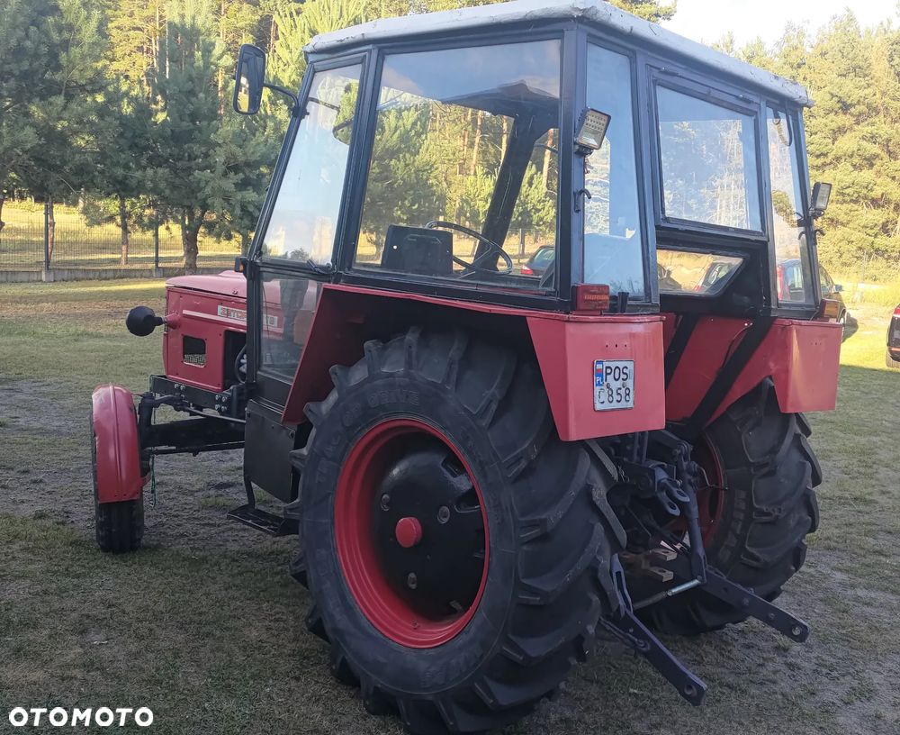 Zetor 6718 - 7