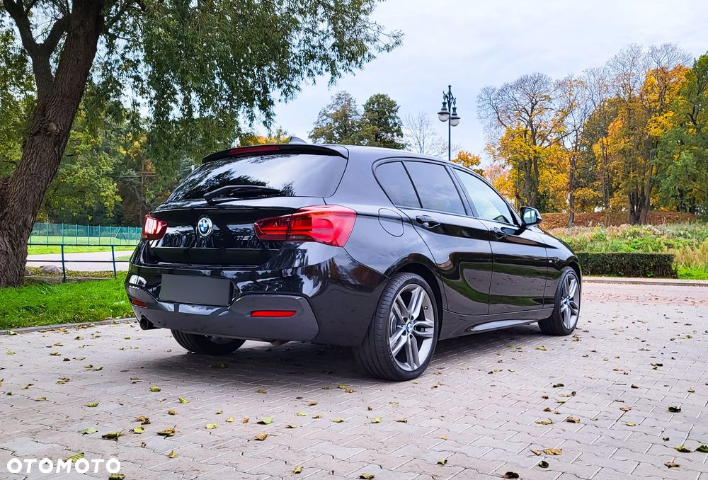 BMW Seria 1 118i M Sport Shadow - 3