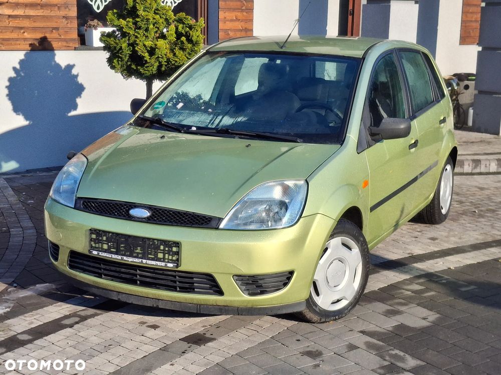 Ford Fiesta 1.3 Futura - 3