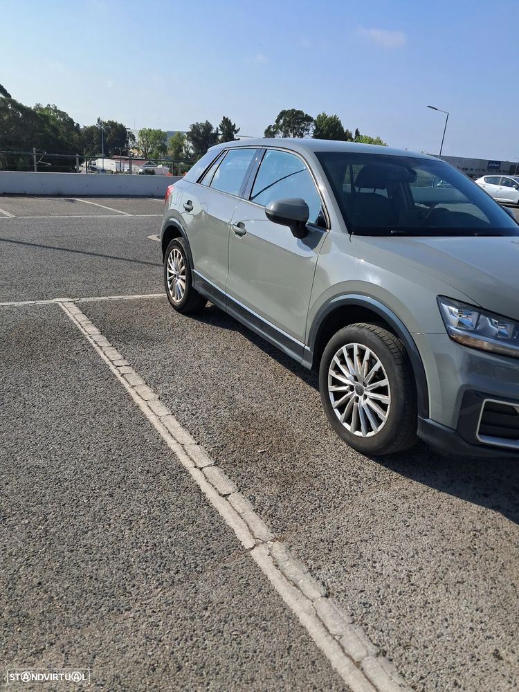 Audi Q2 1.6 TDI Design - 2