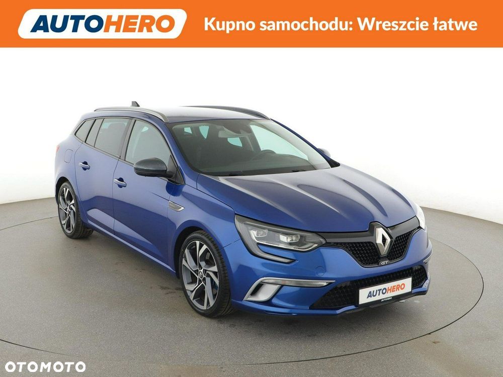 Renault Megane ENERGY TCe 205 EDC GT - 11