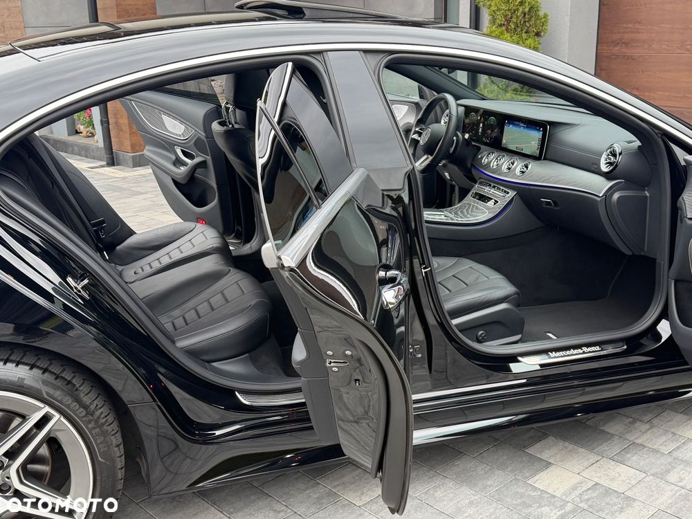Mercedes-Benz CLS 400 d 4-Matic AMG - 18