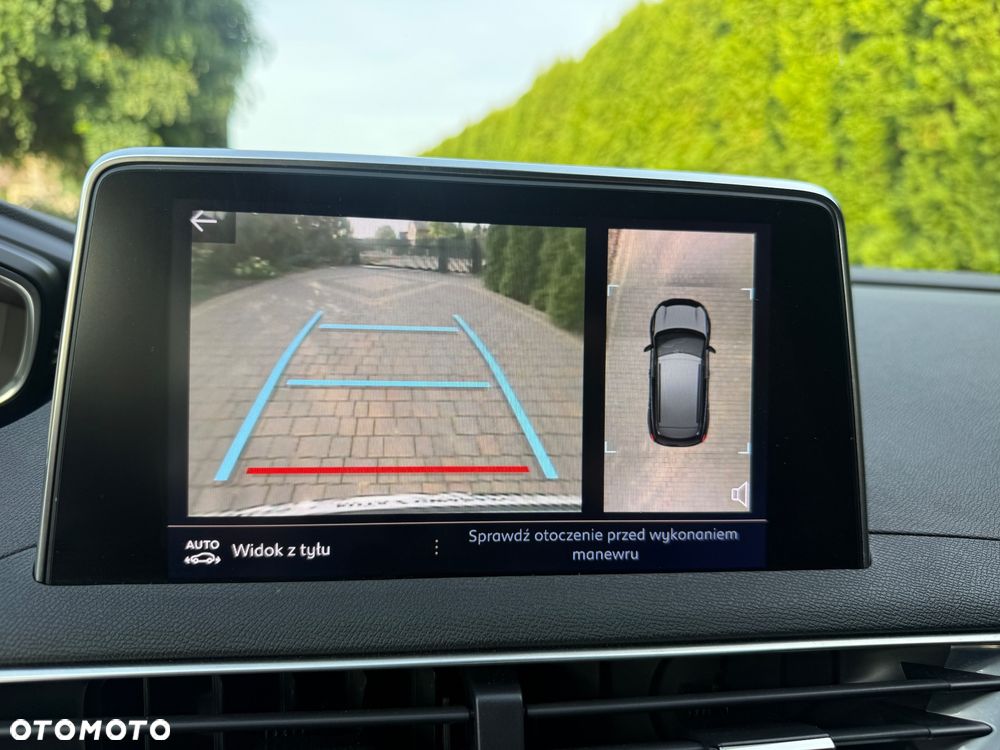 Peugeot 3008 PureTech 180 Stop & Start GPF EAT8 GT - 5