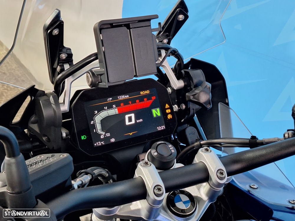 BMW R 1250 GS Adventure Rallye - 9