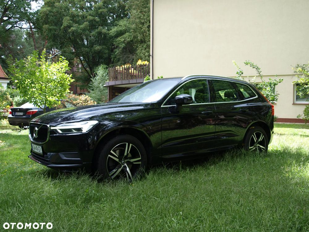 Volvo Xc 60 2019 photo 3