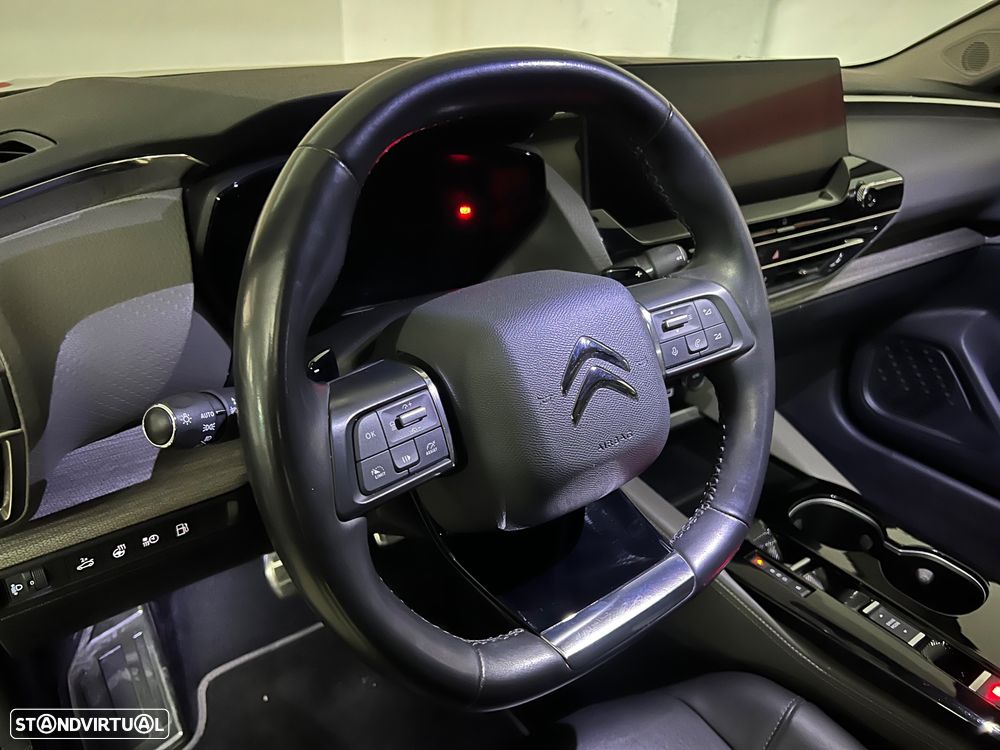 Citroën C5 X - 6