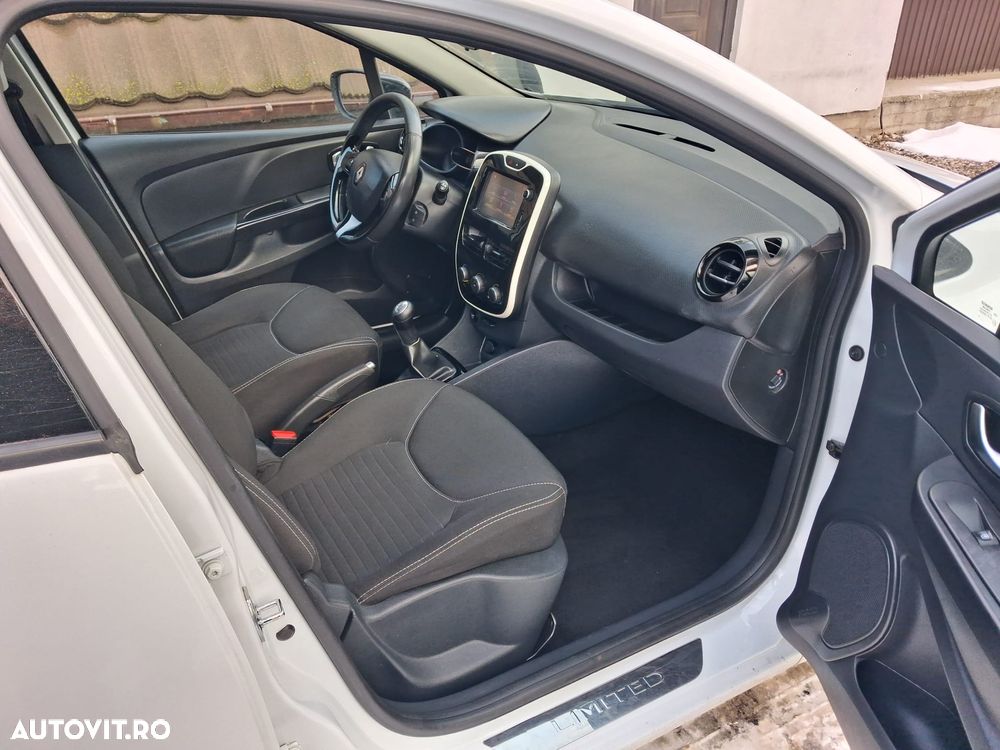 Renault Clio (Energy) TCe 90 Start & Stop LIMITED - 7