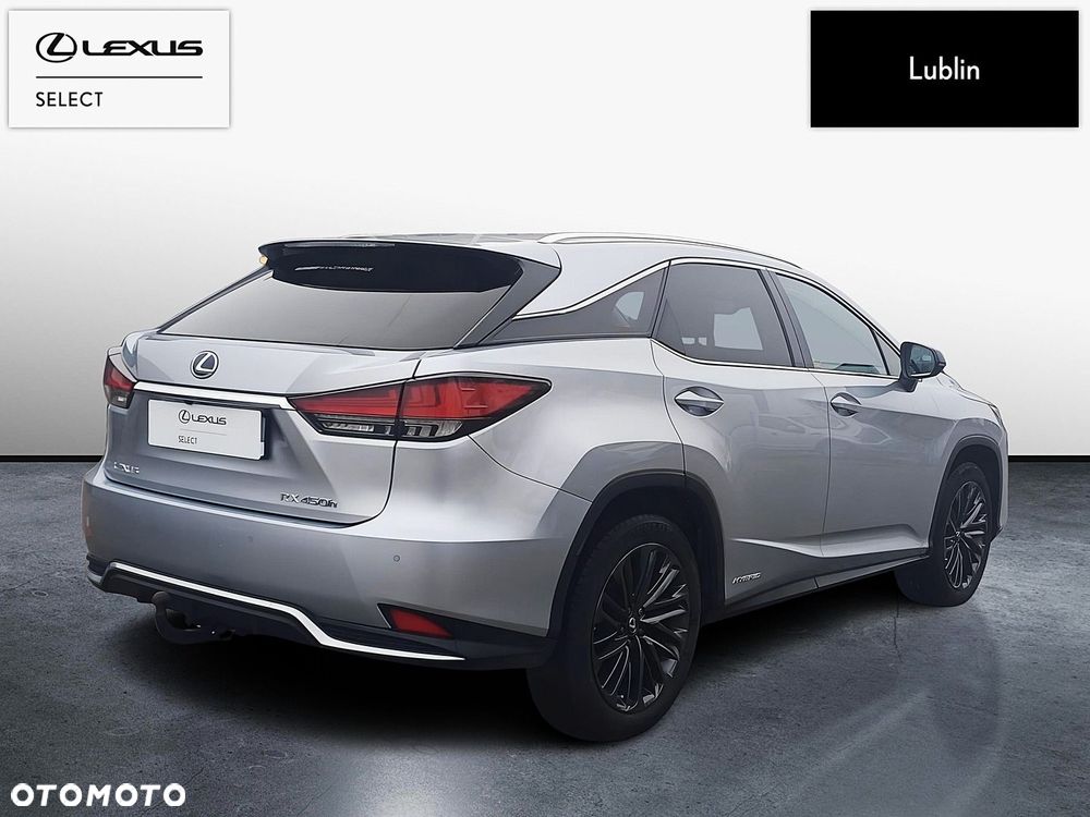 Lexus RX 450h F-Impression - 5